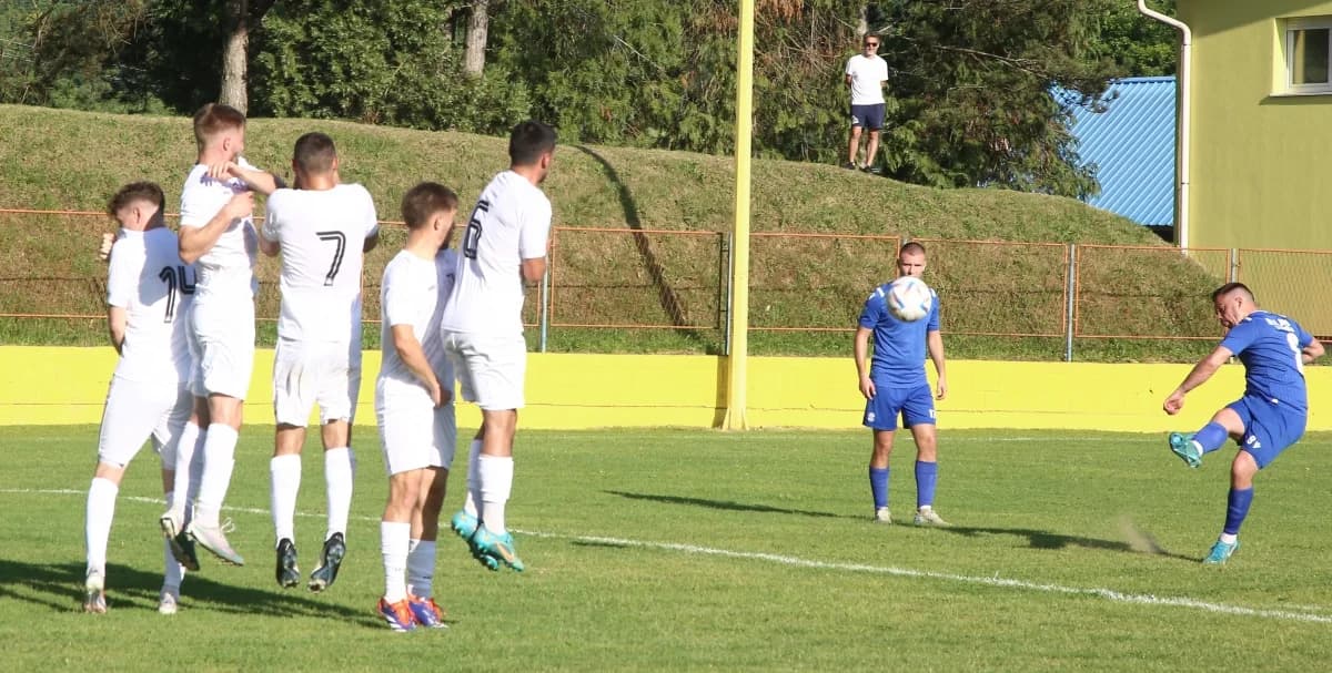 Jedan, ali vrijedan: Martinović golom u 55. sekundi donio Slavoniji 14. naslov pobjednika Kupa