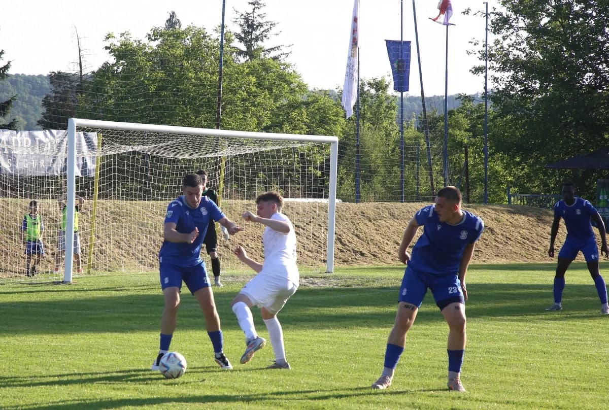 Jedan, ali vrijedan: Martinović golom u 55. sekundi donio Slavoniji 14. naslov pobjednika Kupa