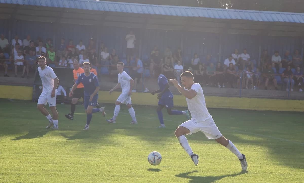 Jedan, ali vrijedan: Martinović golom u 55. sekundi donio Slavoniji 14. naslov pobjednika Kupa