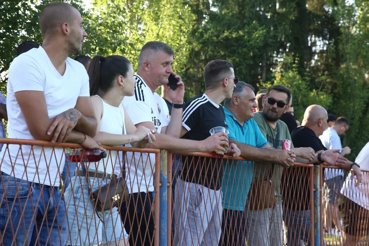 Jedan, ali vrijedan: Martinović golom u 55. sekundi donio Slavoniji 14. naslov pobjednika Kupa