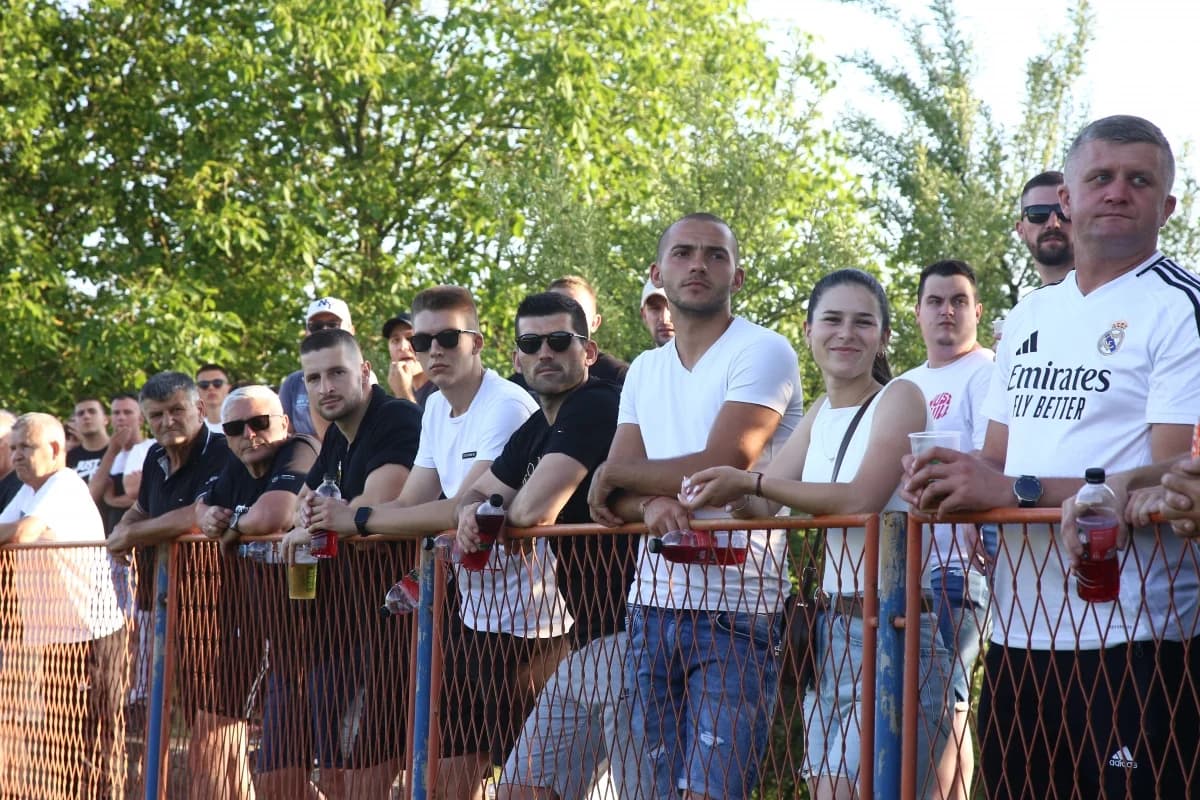 Jedan, ali vrijedan: Martinović golom u 55. sekundi donio Slavoniji 14. naslov pobjednika Kupa