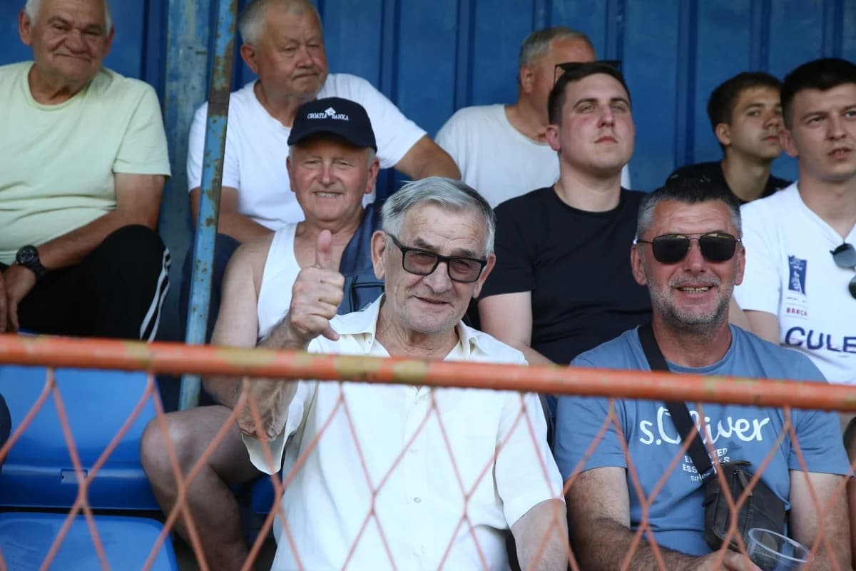 Jedan, ali vrijedan: Martinović golom u 55. sekundi donio Slavoniji 14. naslov pobjednika Kupa