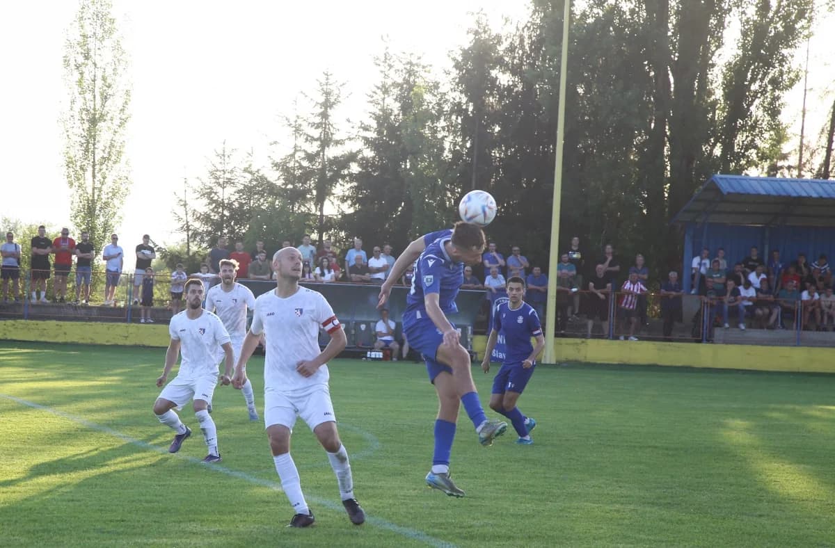 Jedan, ali vrijedan: Martinović golom u 55. sekundi donio Slavoniji 14. naslov pobjednika Kupa