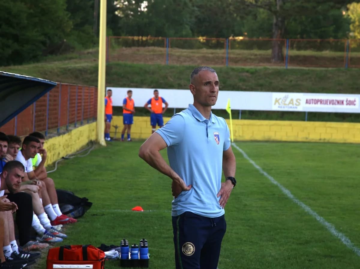 Jedan, ali vrijedan: Martinović golom u 55. sekundi donio Slavoniji 14. naslov pobjednika Kupa