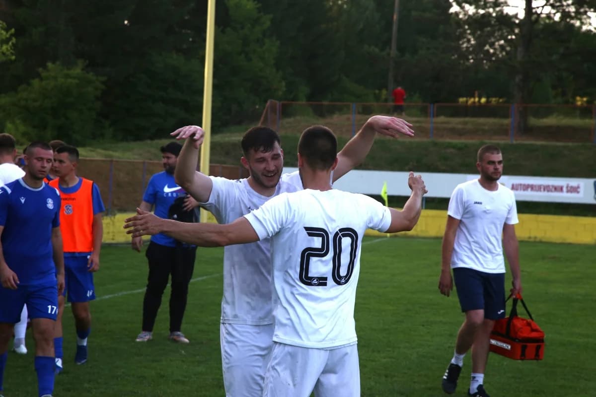 Jedan, ali vrijedan: Martinović golom u 55. sekundi donio Slavoniji 14. naslov pobjednika Kupa