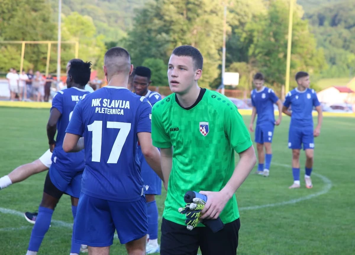 Jedan, ali vrijedan: Martinović golom u 55. sekundi donio Slavoniji 14. naslov pobjednika Kupa