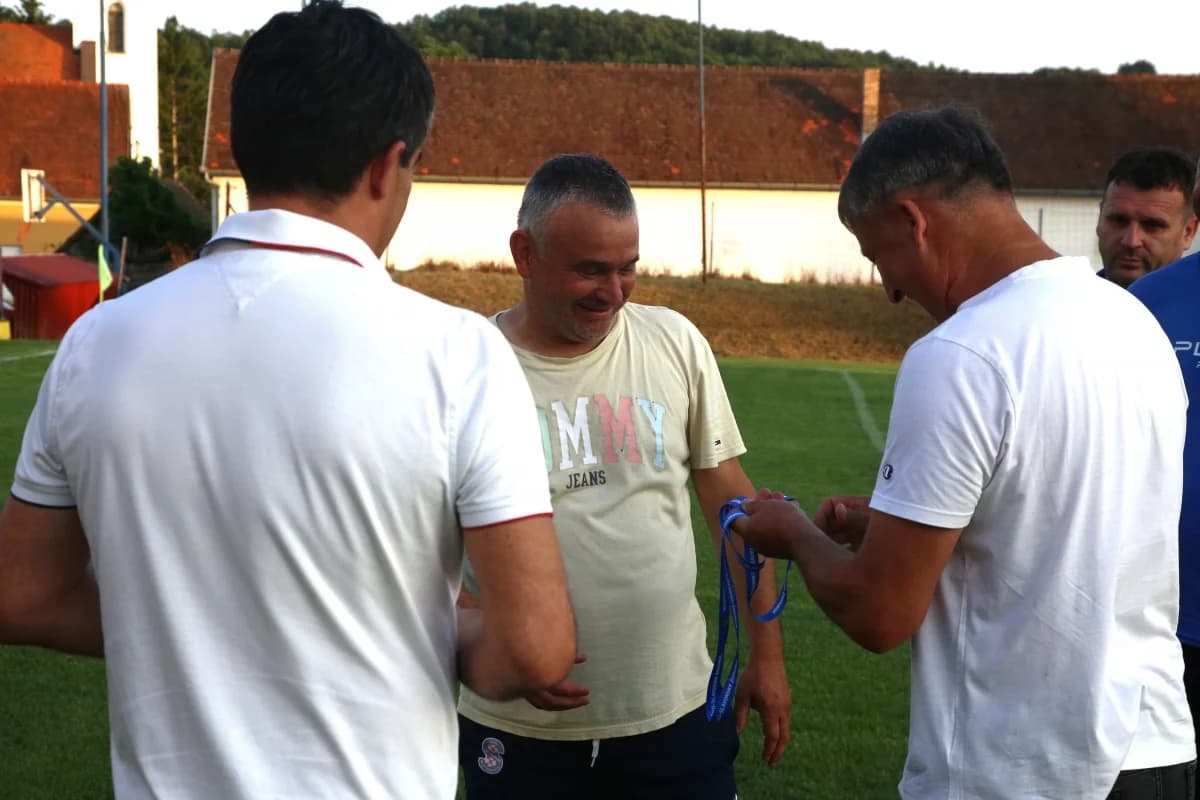 Jedan, ali vrijedan: Martinović golom u 55. sekundi donio Slavoniji 14. naslov pobjednika Kupa