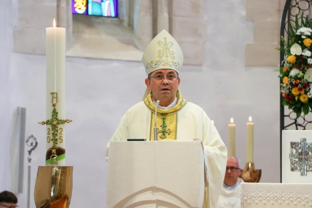 Hodočašće starijih, bolesnih i osoba s invaliditetom u Voćin
