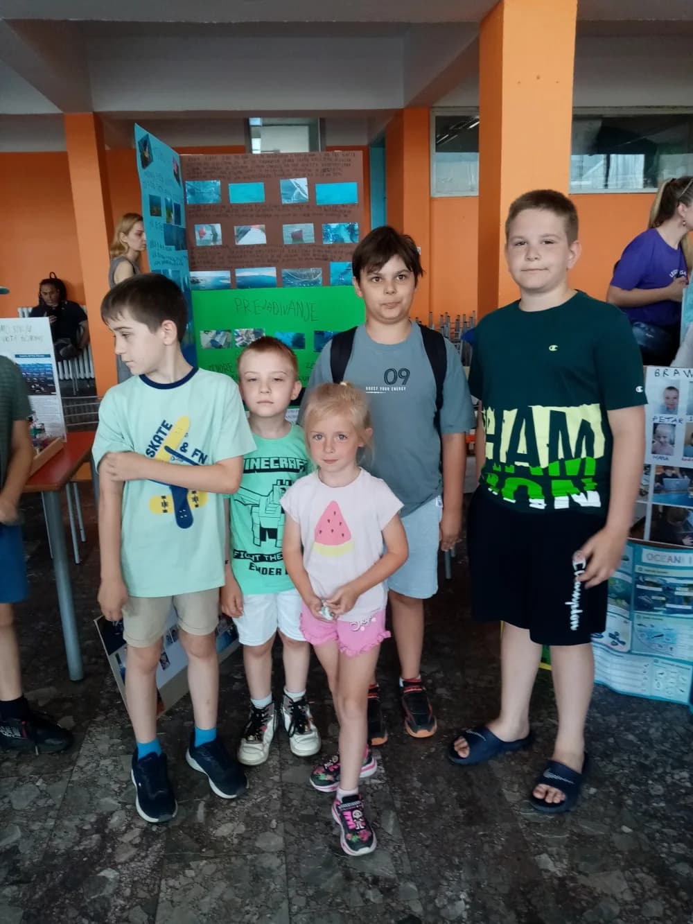 Udruga informatičara Požeško – slavonske županije uspješno nastupila na First Lego League Explore natjecanju