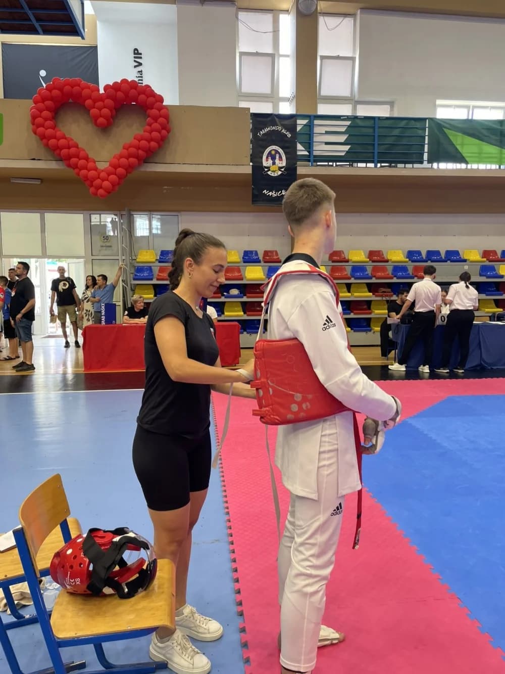 Sjajan nastup Taekwon-do kluba „Velika“ u Našicama