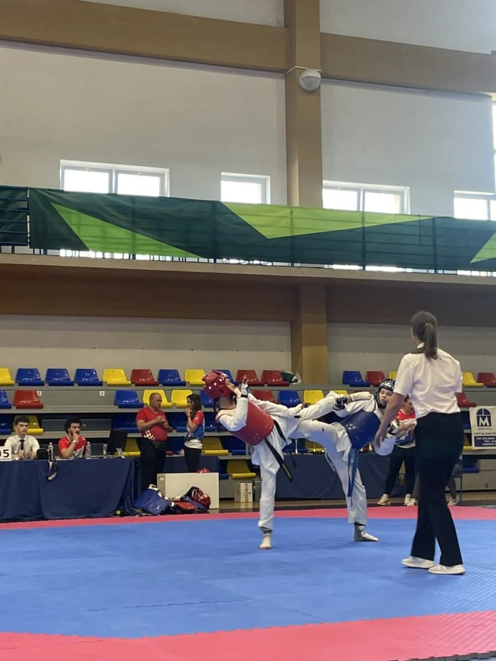 Sjajan nastup Taekwon-do kluba „Velika“ u Našicama