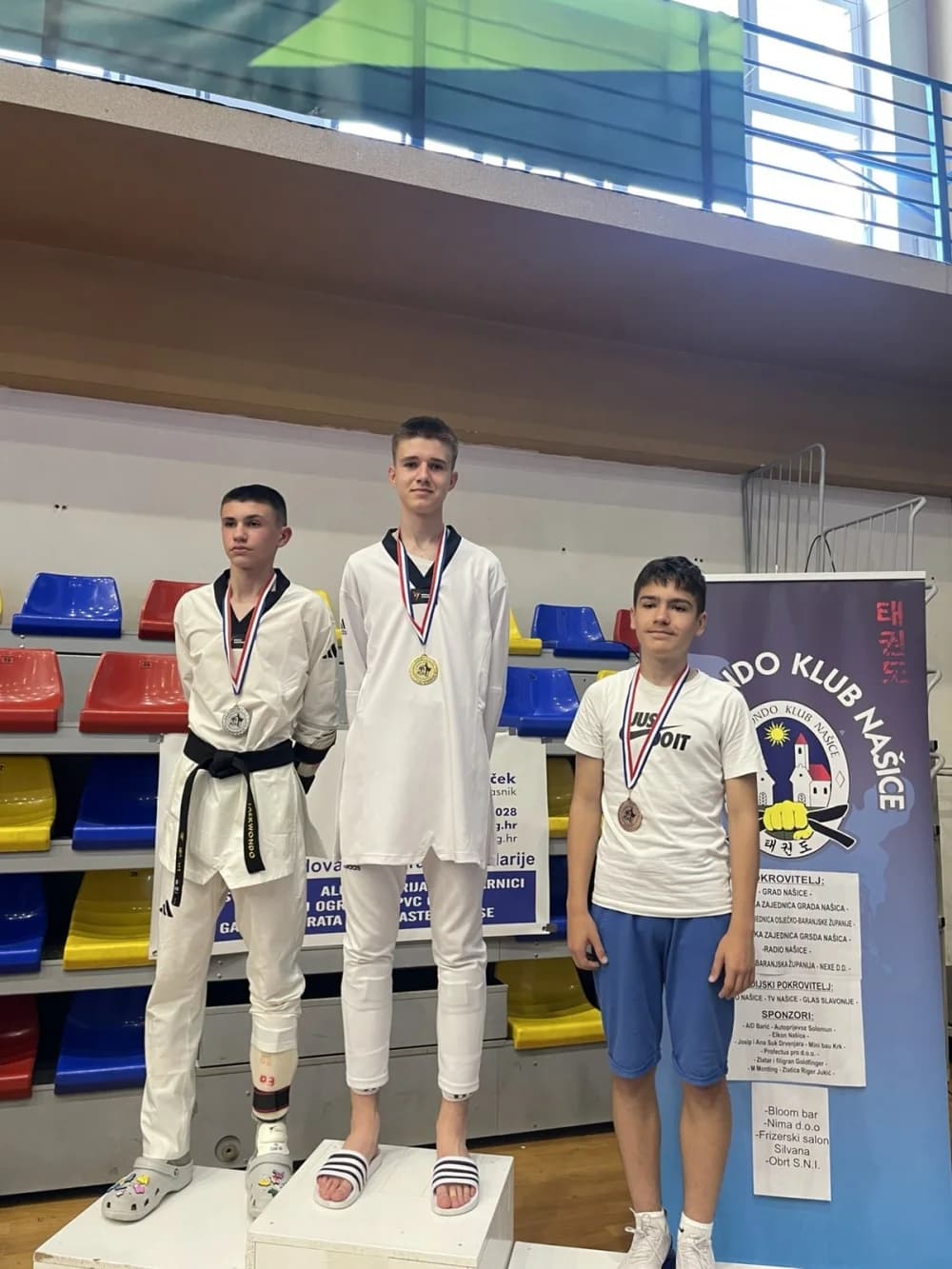 Sjajan nastup Taekwon-do kluba „Velika“ u Našicama
