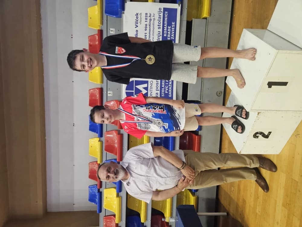 Sjajan nastup Taekwon-do kluba „Velika“ u Našicama