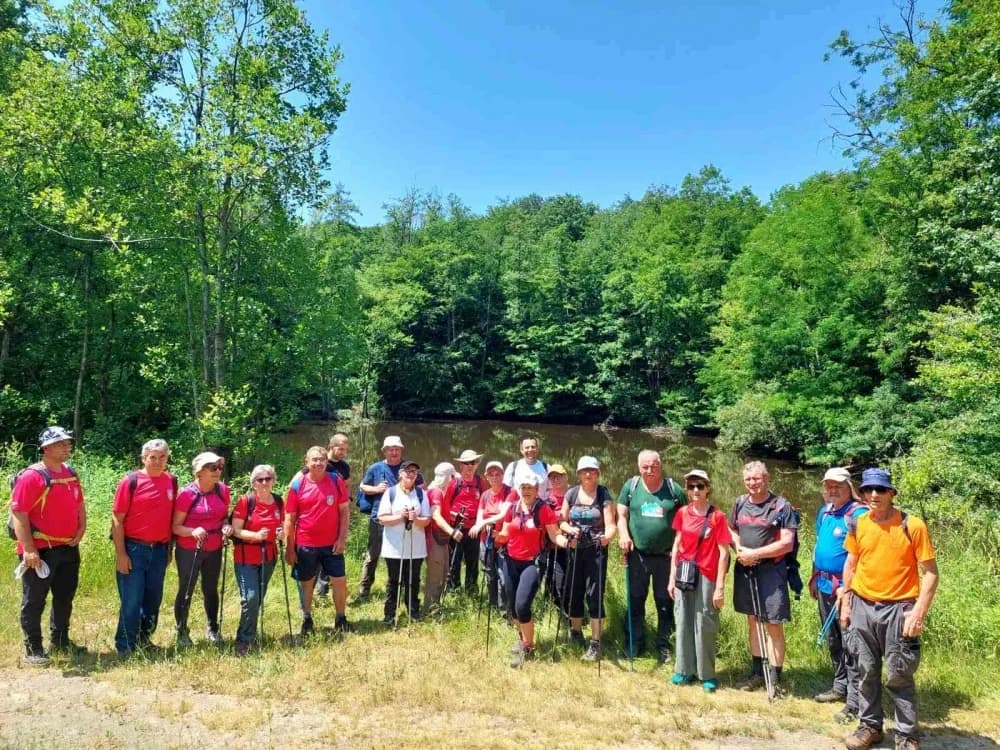 32. Antunovski piknik: Slavonija oživjela planinarskim duhom na Krndiji
