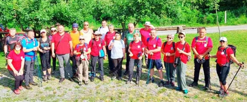 32. Antunovski piknik: Slavonija oživjela planinarskim duhom na Krndiji