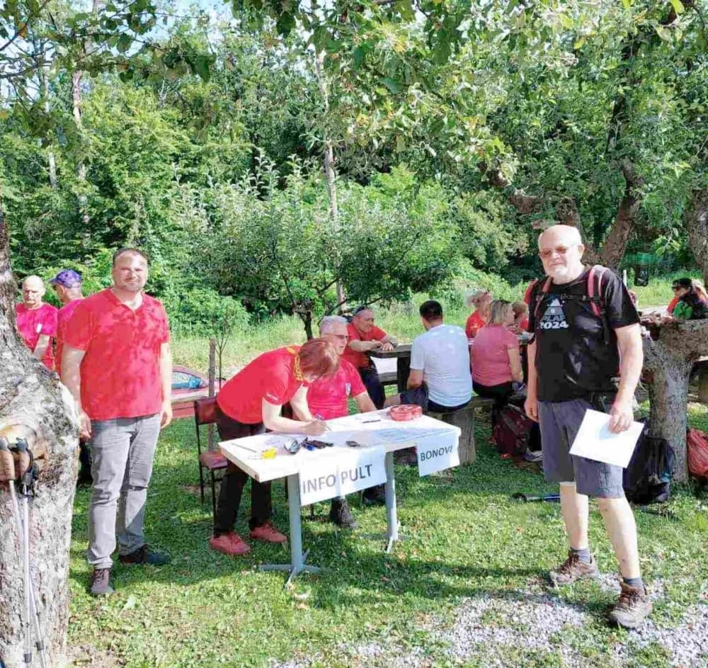 32. Antunovski piknik: Slavonija oživjela planinarskim duhom na Krndiji