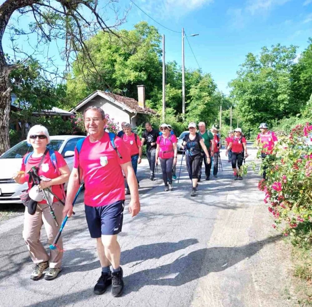 32. Antunovski piknik: Slavonija oživjela planinarskim duhom na Krndiji