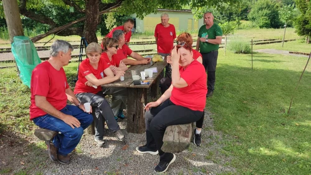 32. Antunovski piknik: Slavonija oživjela planinarskim duhom na Krndiji