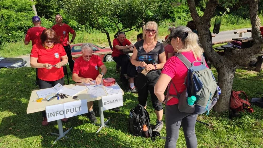 32. Antunovski piknik: Slavonija oživjela planinarskim duhom na Krndiji