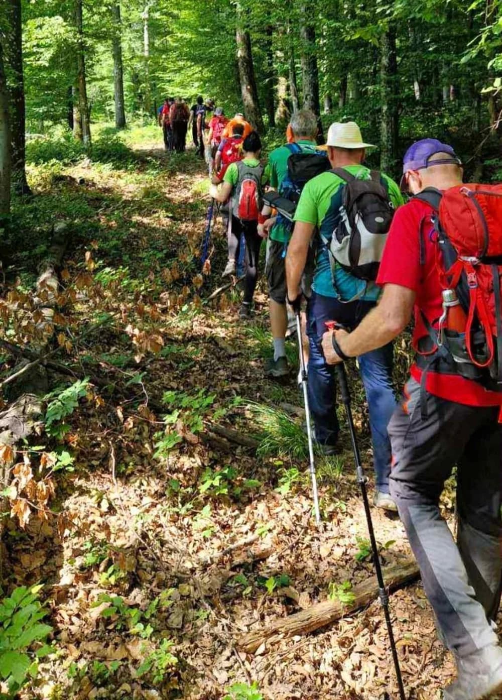 32. Antunovski piknik: Slavonija oživjela planinarskim duhom na Krndiji