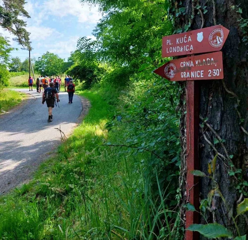 32. Antunovski piknik: Slavonija oživjela planinarskim duhom na Krndiji