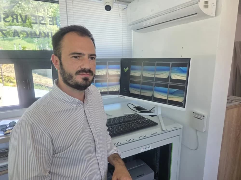 Revolucija sigurnosti u Aquaparku Shhhuma: „Prvi u Hrvatskoj uveli smo SwimEye – sustav koji spašava živote“