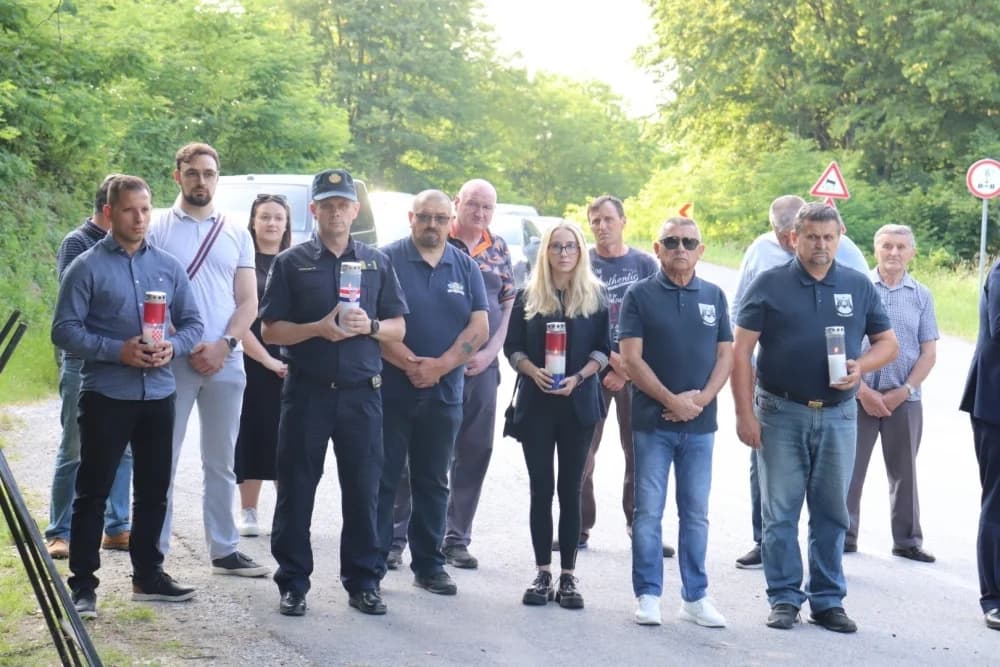 Toranjski put: 34. obljetnica ubojstva Vlade Laučana