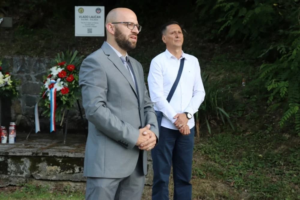 Toranjski put: 34. obljetnica ubojstva Vlade Laučana