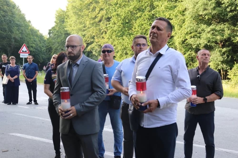 Toranjski put: 34. obljetnica ubojstva Vlade Laučana