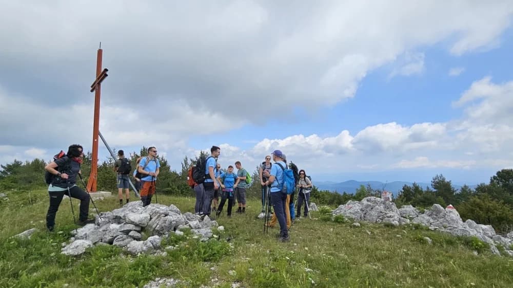 Učka i Ćićarija - HPD Gojzerica Požega
