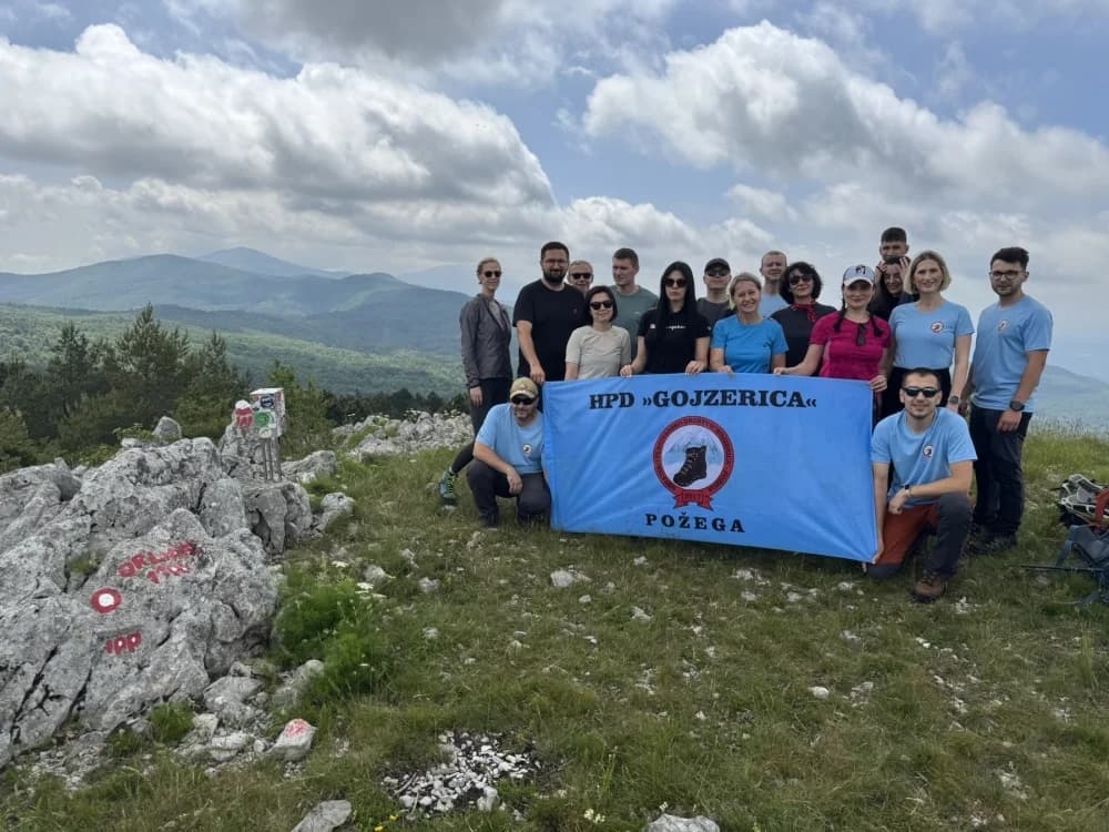 Učka i Ćićarija - HPD Gojzerica Požega