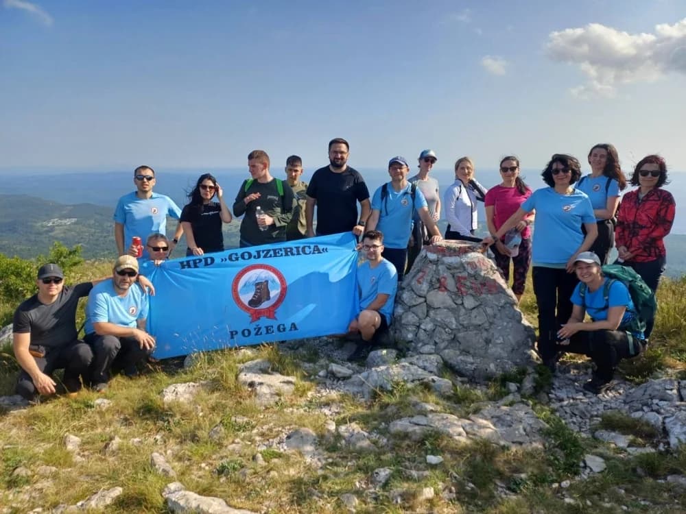Učka i Ćićarija - HPD Gojzerica Požega