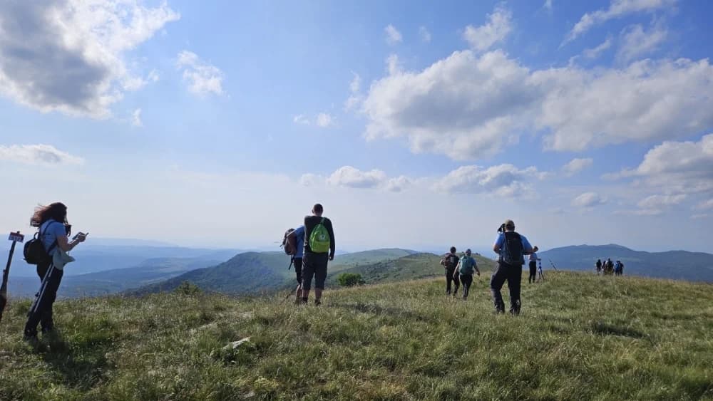 Učka i Ćićarija - HPD Gojzerica Požega