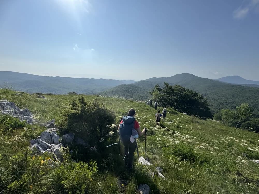Učka i Ćićarija - HPD Gojzerica Požega
