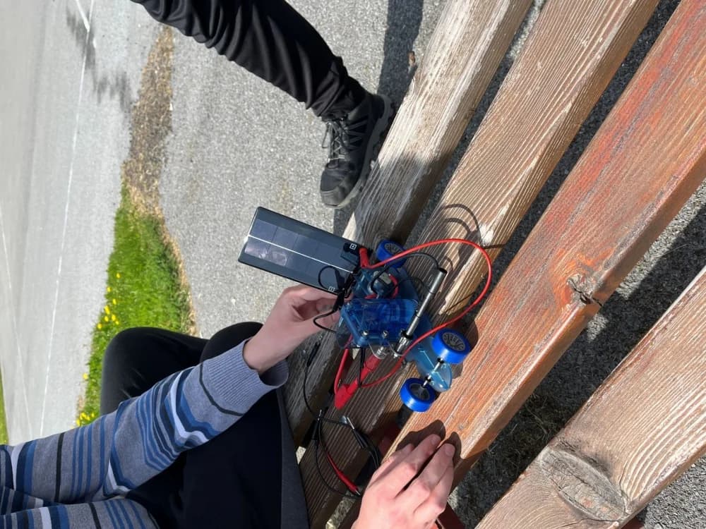 Izvori budućnosti: Daroviti umovi u potrazi za čistom energijom