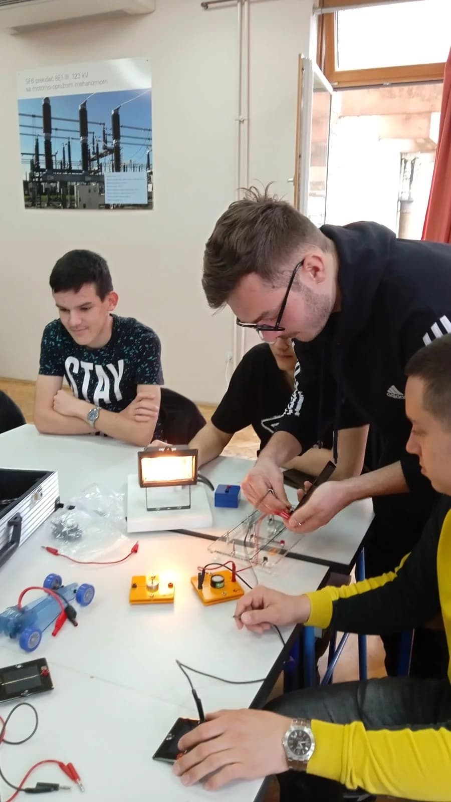 Izvori budućnosti: Daroviti umovi u potrazi za čistom energijom