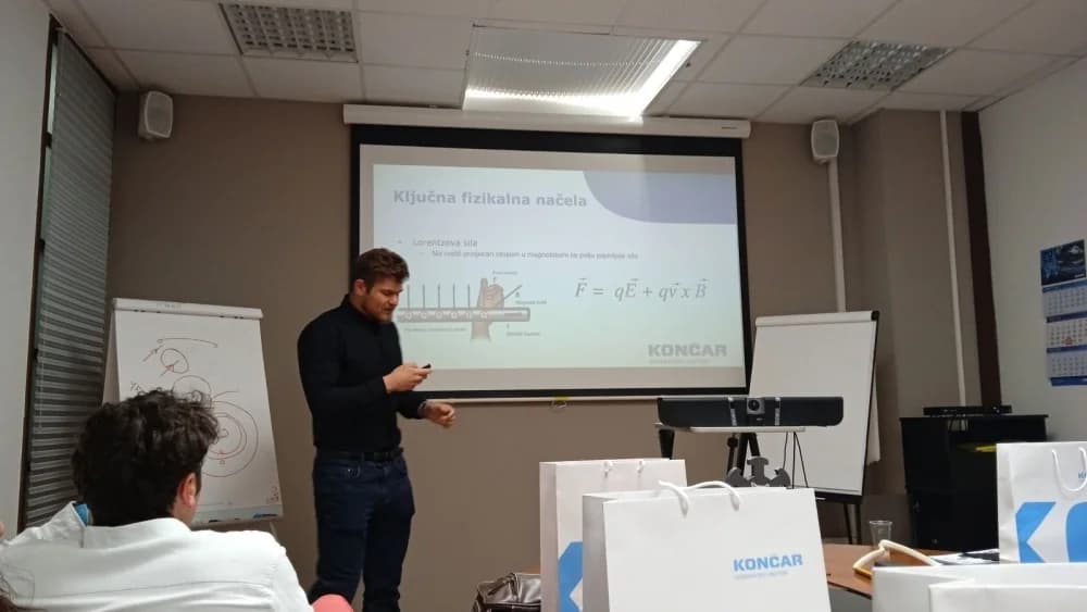 Izvori budućnosti: Daroviti umovi u potrazi za čistom energijom