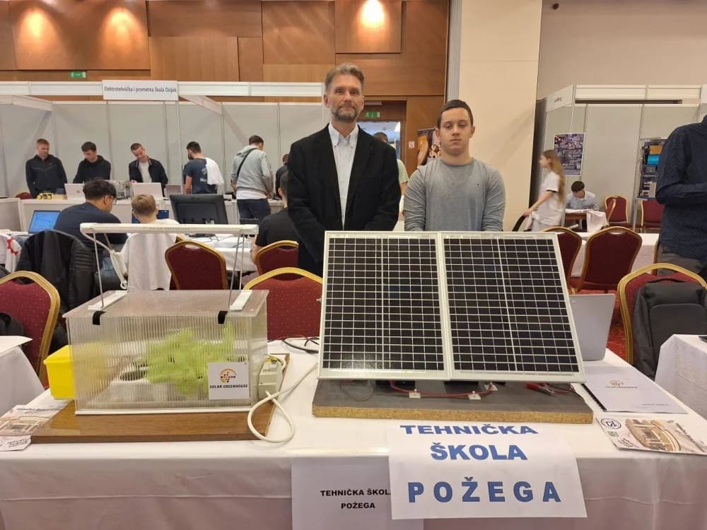 Izvori budućnosti: Daroviti umovi u potrazi za čistom energijom