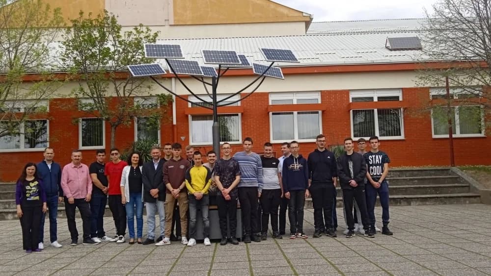 Izvori budućnosti: Daroviti umovi u potrazi za čistom energijom