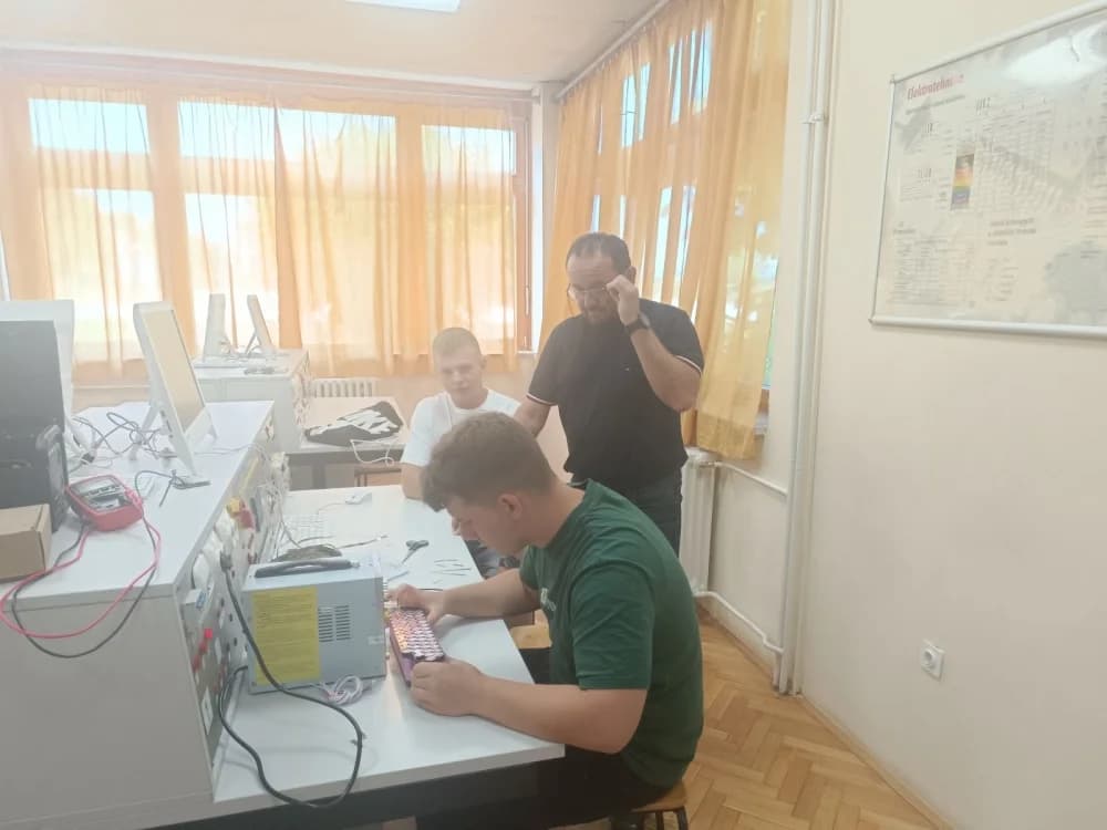 Izvori budućnosti: Daroviti umovi u potrazi za čistom energijom