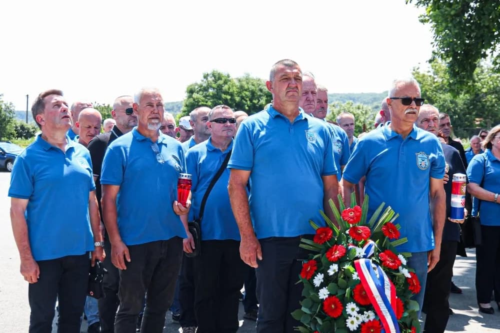 Dan hrvatskih branitelja grada Požege: „U težnji da svoj život položite za neovisnu Hrvatsku, ostvarili ste tisućljetni san“