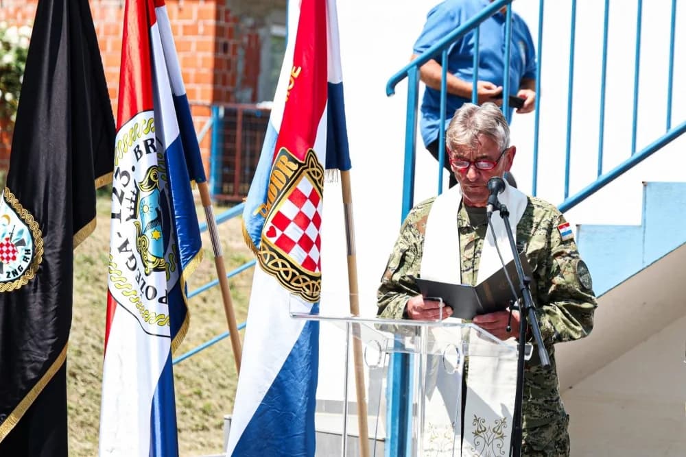 Dan hrvatskih branitelja grada Požege: „U težnji da svoj život položite za neovisnu Hrvatsku, ostvarili ste tisućljetni san“