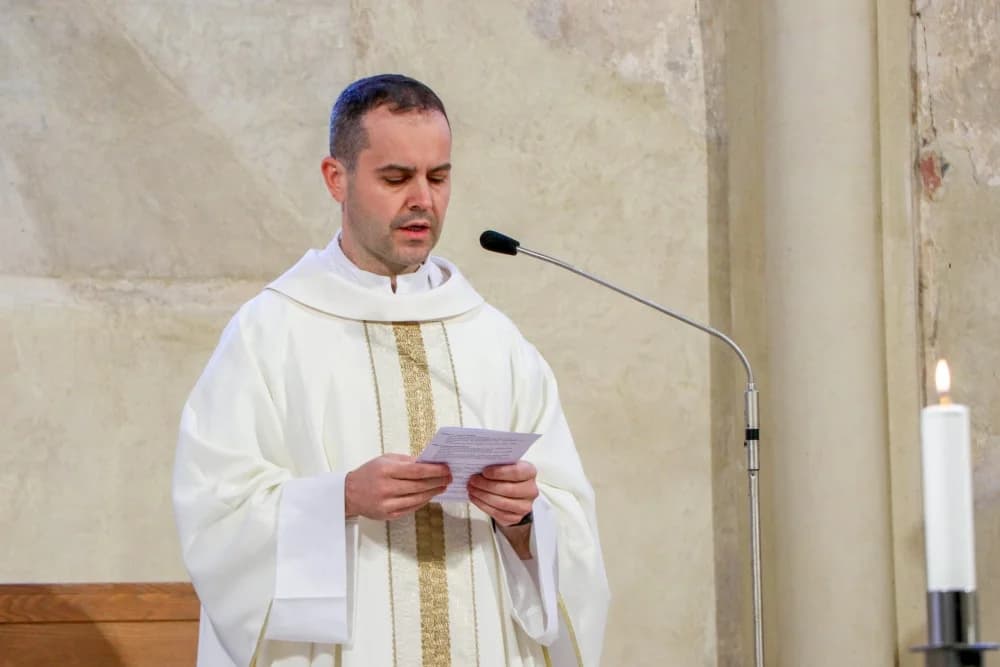 Spomen na poginule požeške branitelje u crkvi sv. Lovre