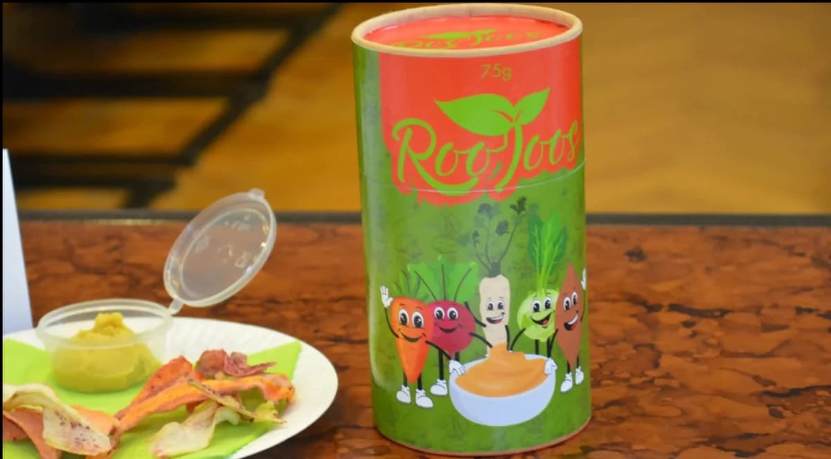 Inovativni ’Rootooss’ osvojio Ecotropheliju: Studenti FTRR-a kreirali hranu budućnosti!