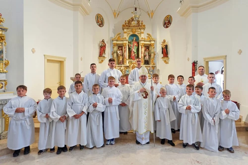 Proslava spomendana sv. Antuna Padovanskog u Jakšiću