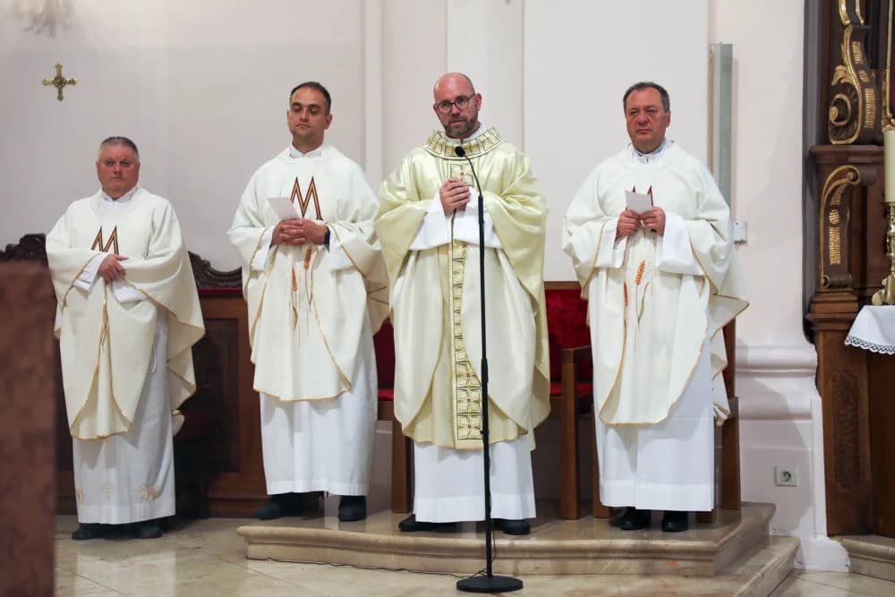 Biskupijski susret ministranata u Požegi