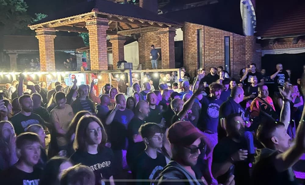 Donosimo djelić atmosfere s HOPA festa i koncerta Brkova!