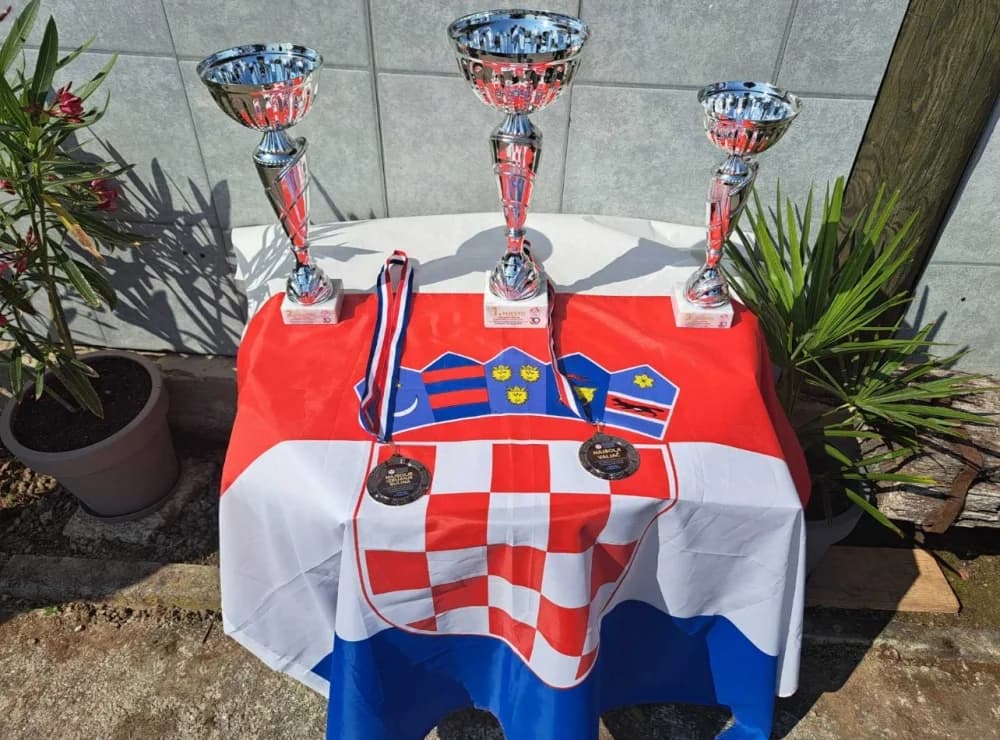 30 godina Boćarskog kluba Smrik iz Golobrdaca