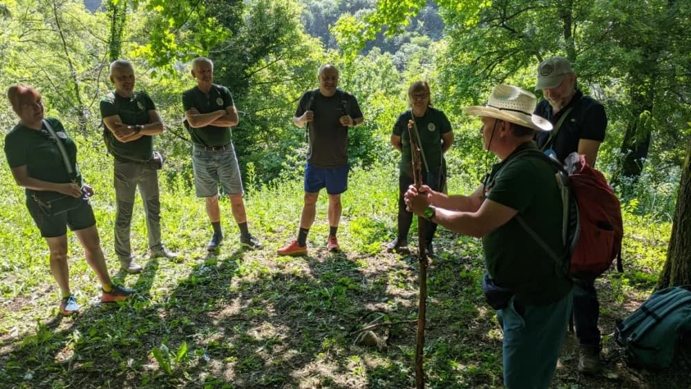 Radionica o šumskoj pedagogiji (Zelenjak - Hrvatsko Zagirje) - 14.06.2025.