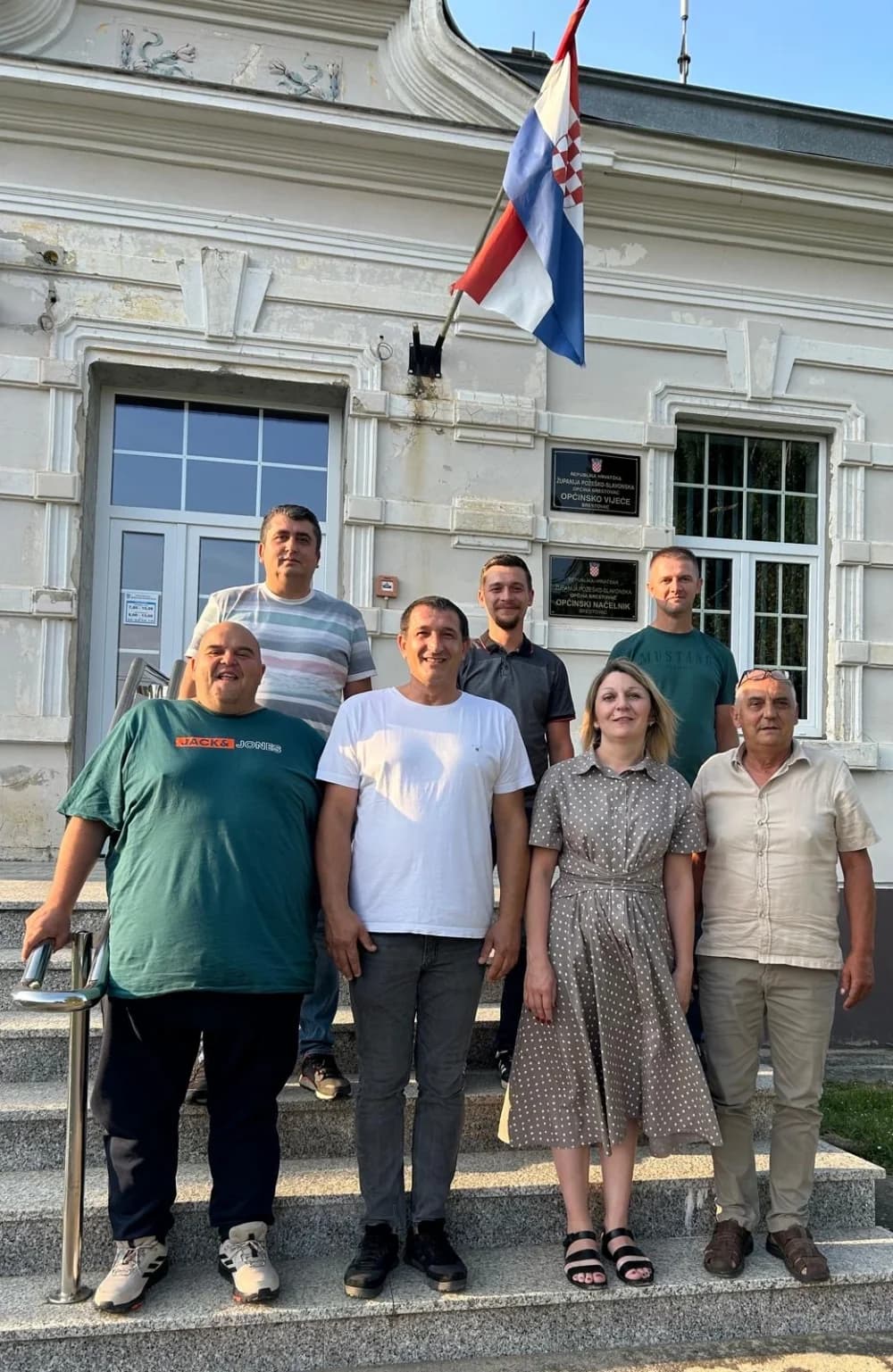Nova većina u Brestovcu – Goran Kitanović predsjednik Općinskog vijeća